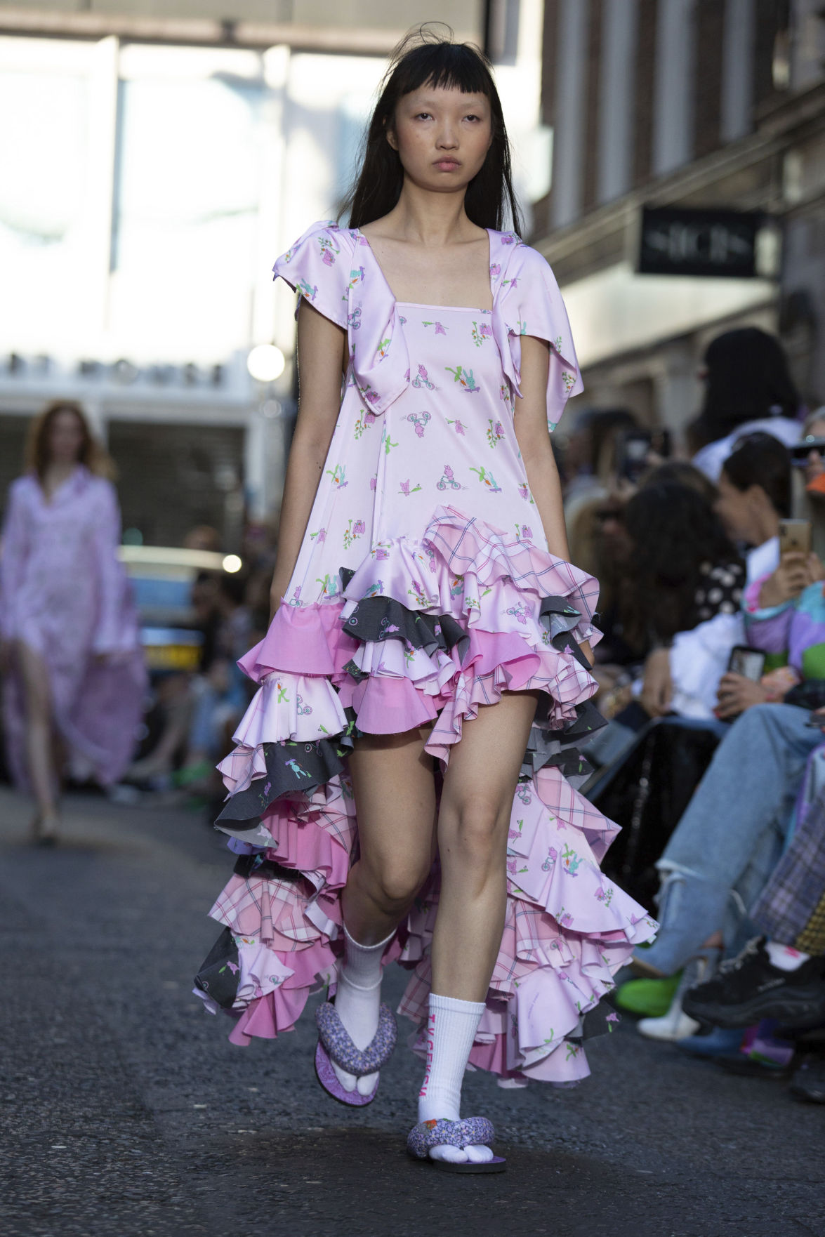 Britain London Fashion S/S 2020 Natasha Zinko